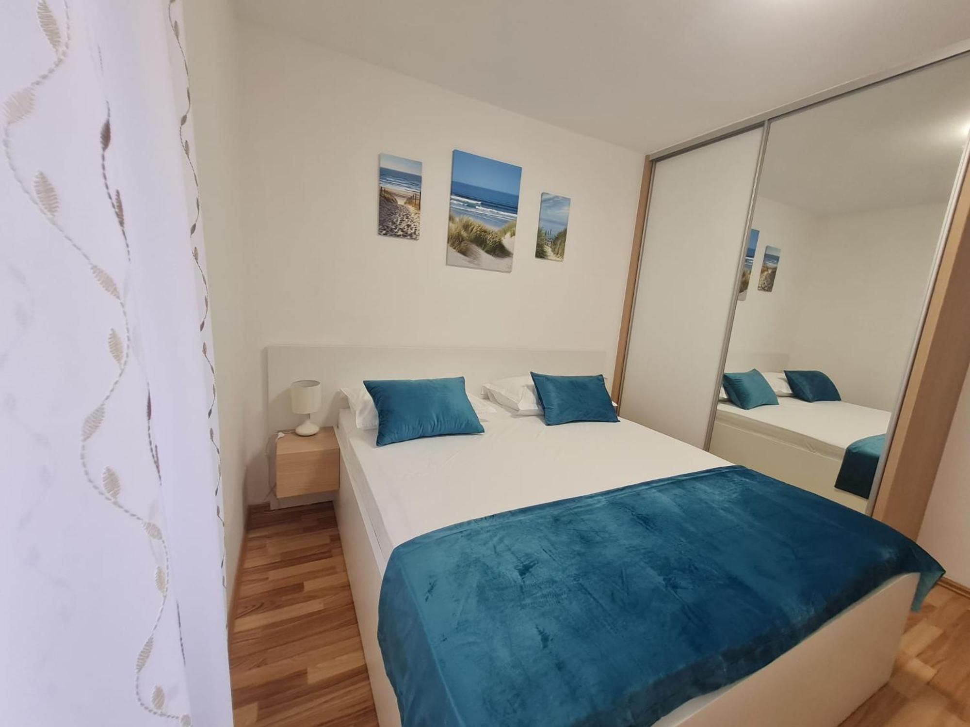 Apartman "Flower Garden" Razanac Exterior photo